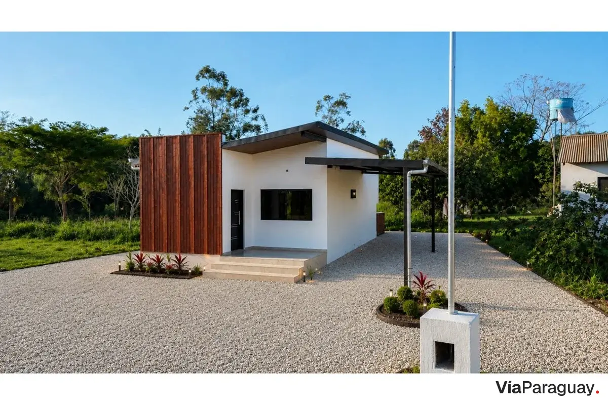 Casa nova à venda em San Juan del Paraná, Itapúa