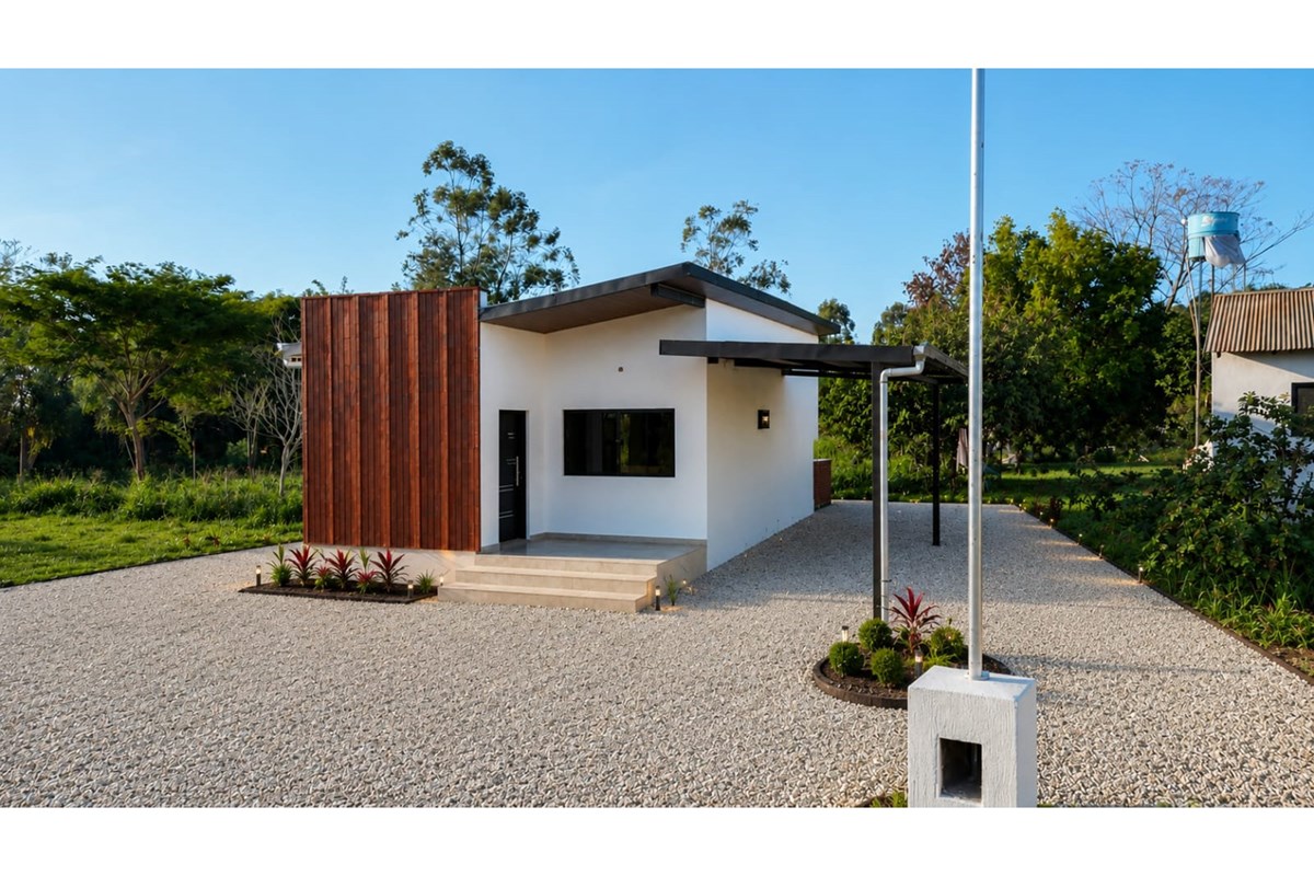 Casa a estrenar en venta en San Juan del Paraná, Itapúa
