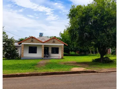 Brand new house for sale in San Juan del Paraná, Itapúa
