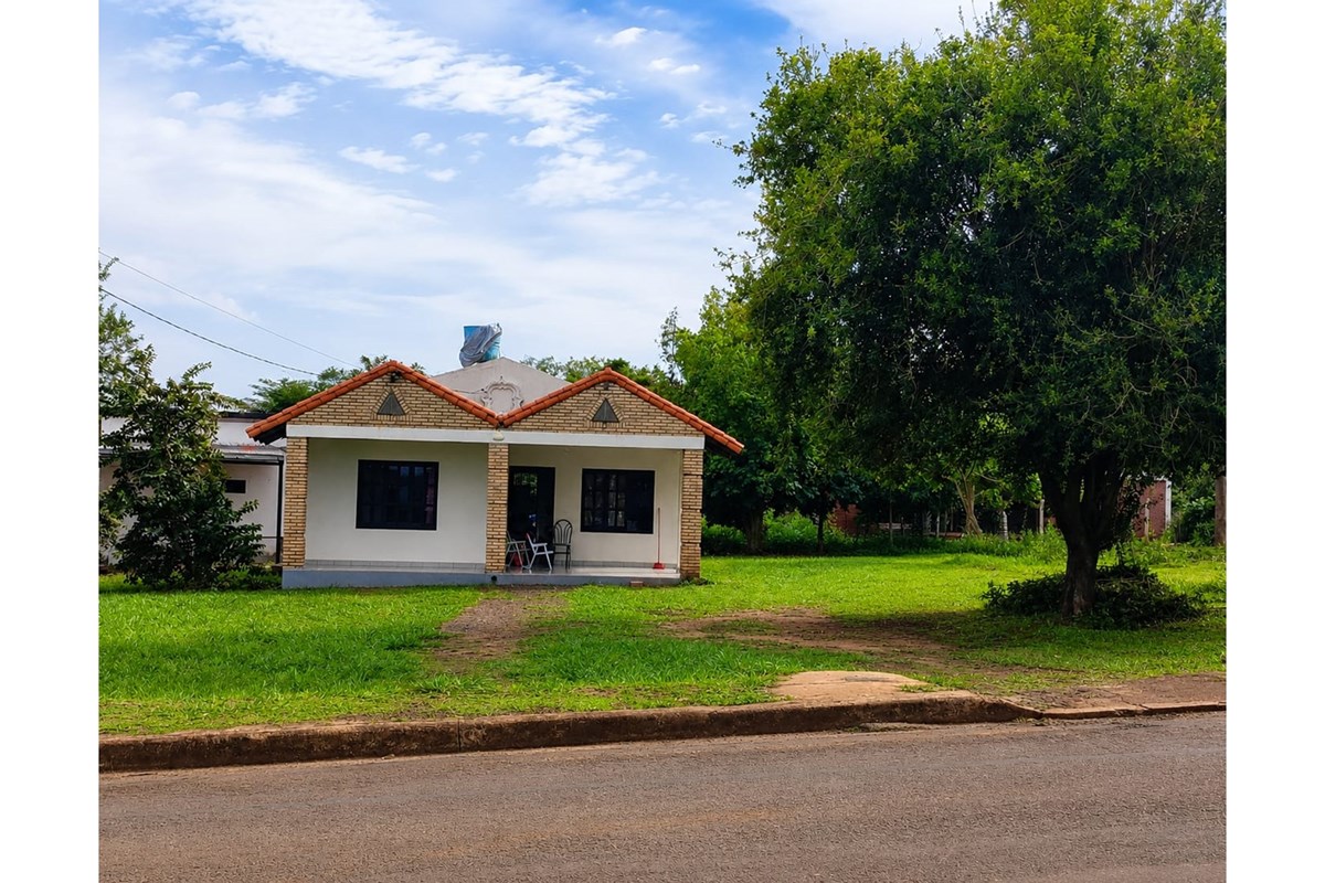 Casa nova à venda em San Juan del Paraná, Itapúa