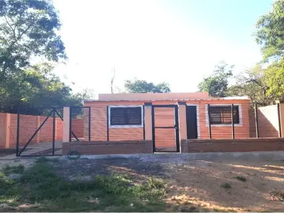 Casa nova à venda em San Juan del Paraná