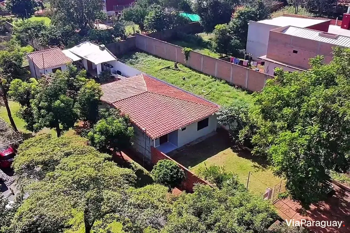 Casa nova à venda em Valle Pucú, Areguá