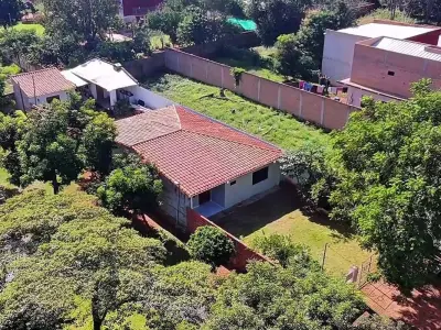 Casa nova à venda em Valle Pucú, Areguá