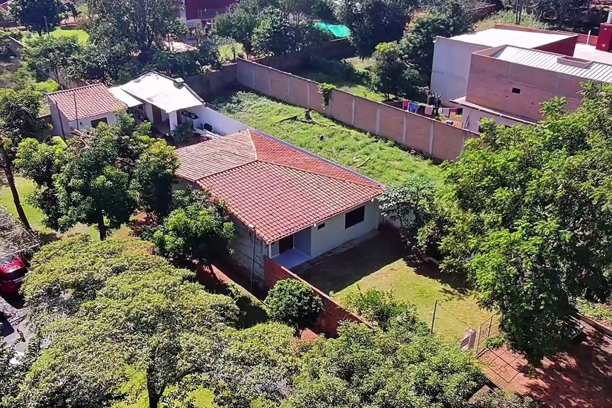 Casa nova à venda em Valle Pucú, Areguá