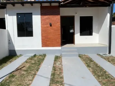 Casa nova à venda em Villa Elisa, zona Fábrica Mazzei