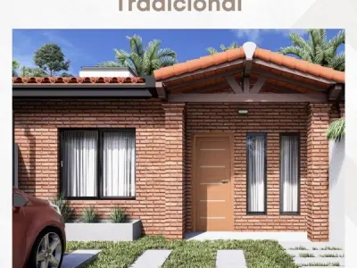 Casa a estrenar en venta en Villa Elisa, zona Picada