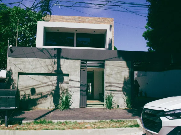 Brand New House for Sale, Aranjuez Development, Asunción