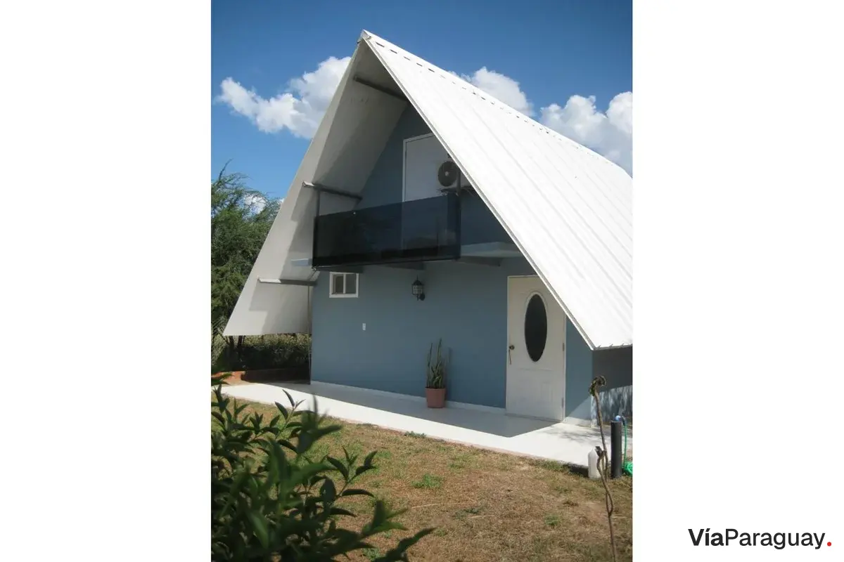 Casa A-Frame en venta en Filadelfia, Boquerón