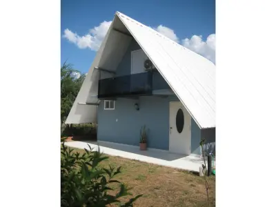Casa A-Frame en venta en Filadelfia, Boquerón