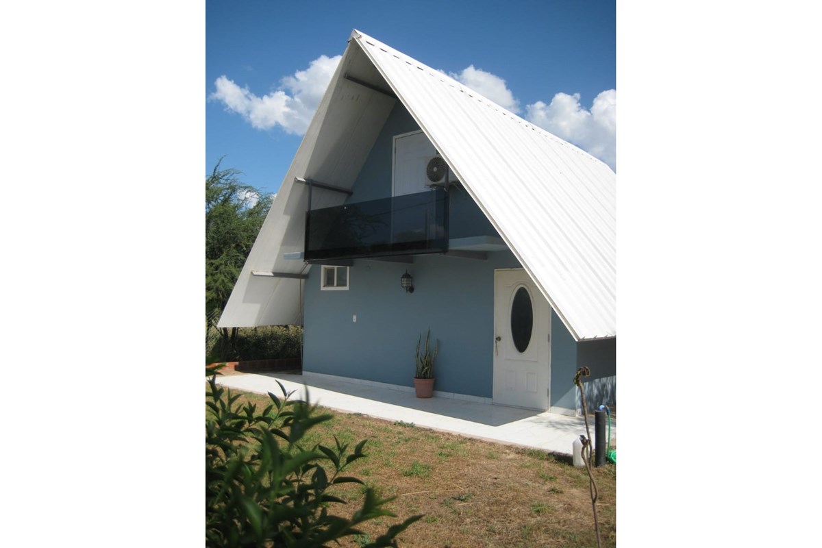 Casa A-Frame en venta en Filadelfia, Boquerón