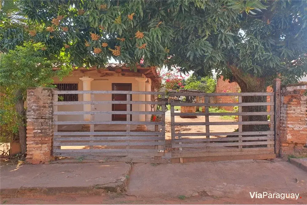 Casa à venda em Capiatá, Central