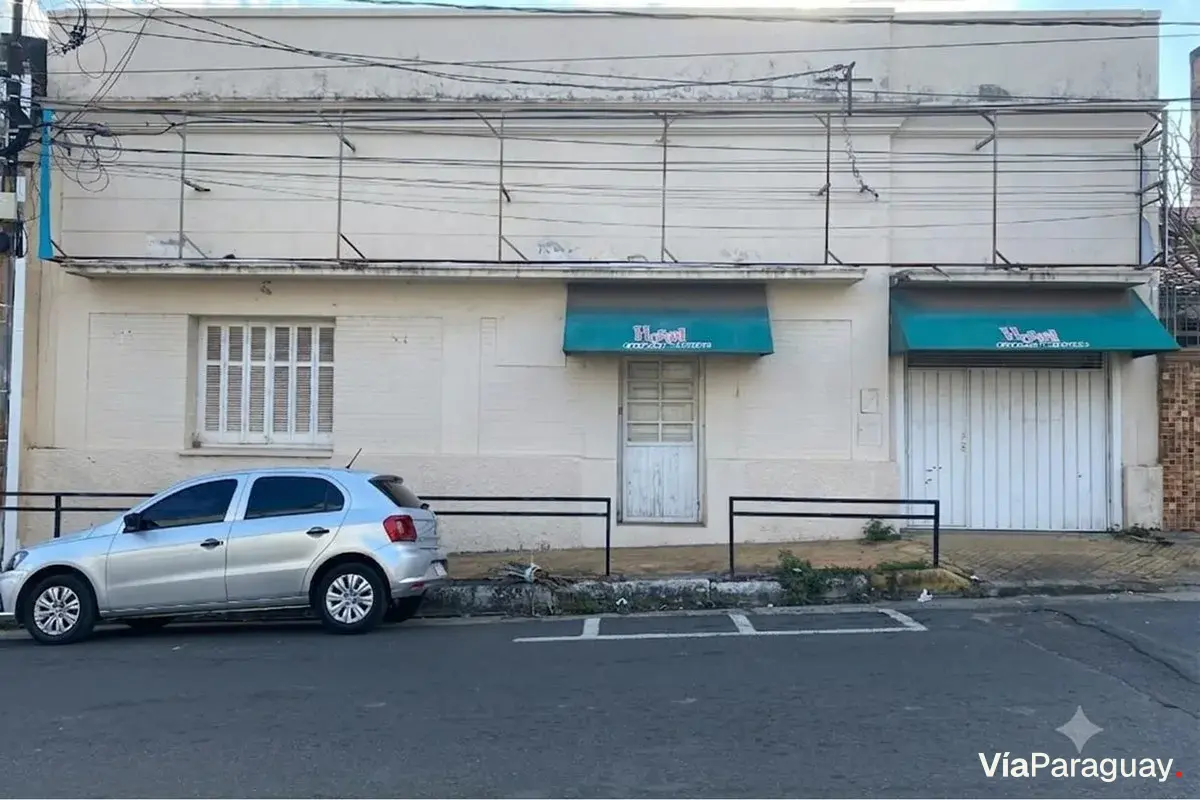 Casa à venda para reformar em Catedral, Assunção