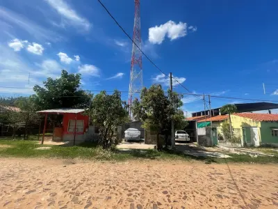Casa à venda para reformar em Limpio, Central