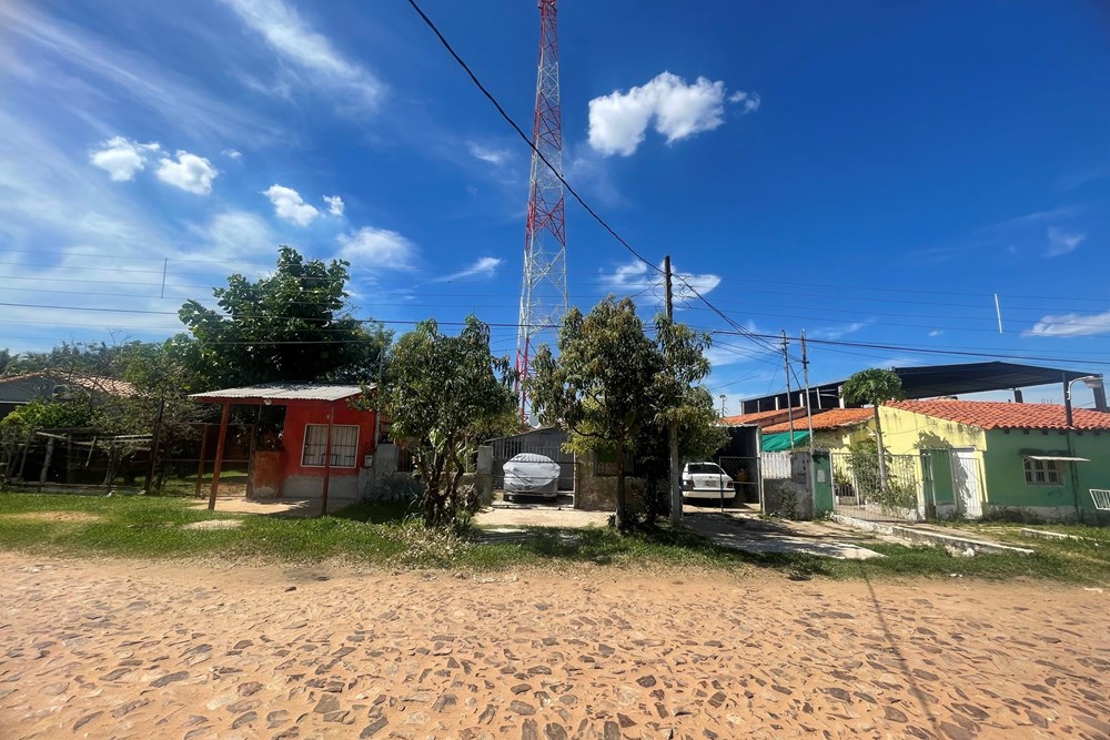Casa à venda para reformar em Limpio, Central