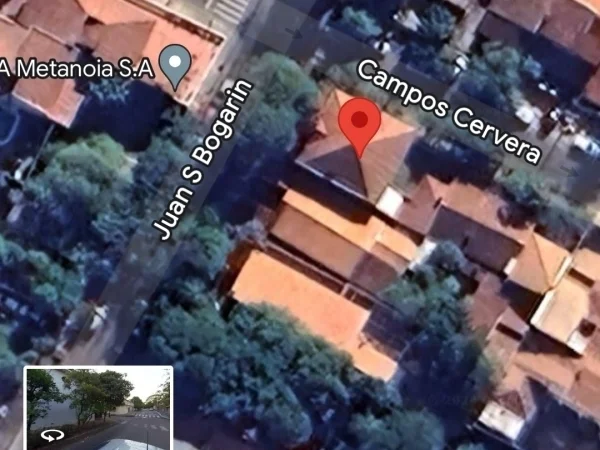 Casa a refaccionar en venta en Recoleta, Asunción — 326 m² construidos