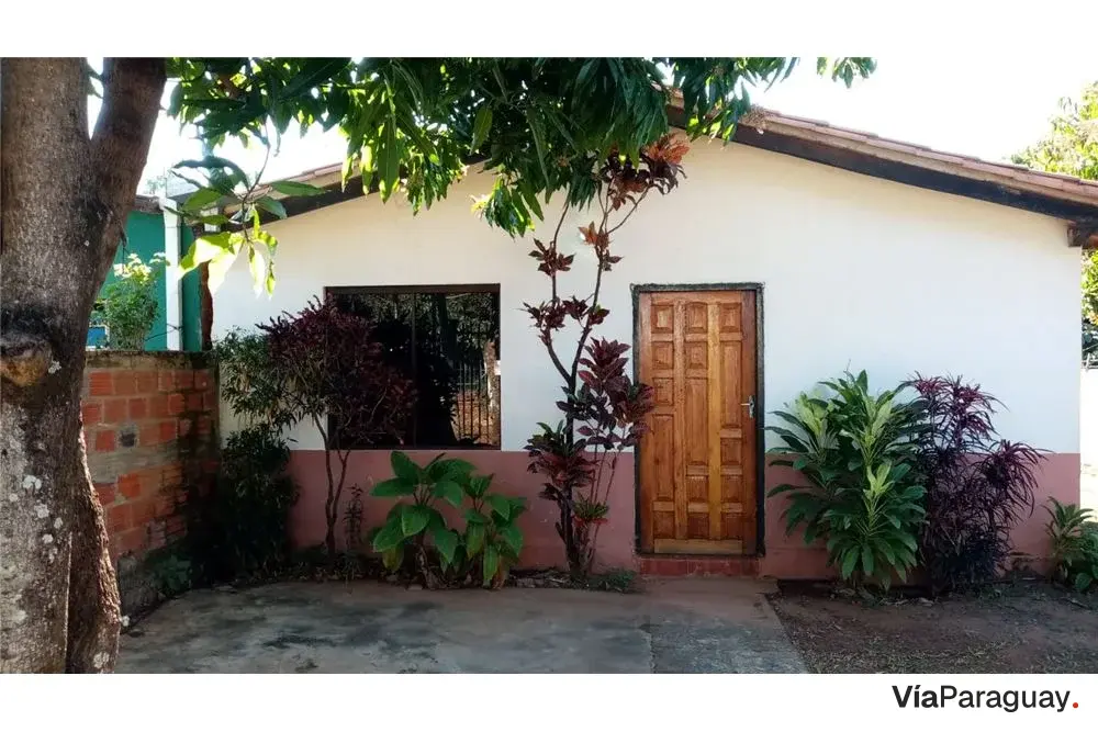 Casa a refaccionar en venta en San Lorenzo, Reducto