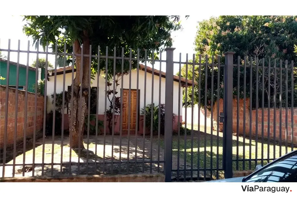 Casa à venda para reformar em San Lorenzo, Reducto