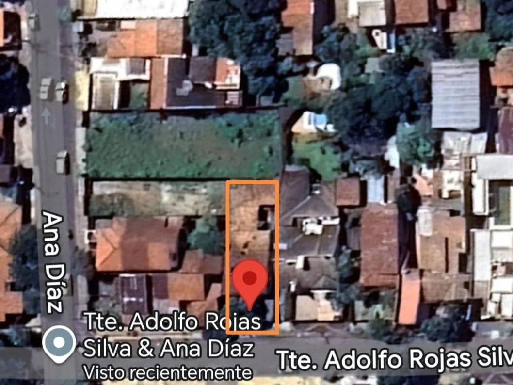 Casa para reformar no bairro Silvio Pettirossi, Assunção