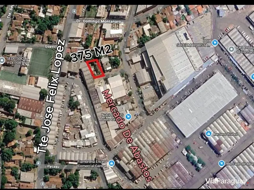 Casa a remodelar en venta en Barrio San Pablo, Asunción