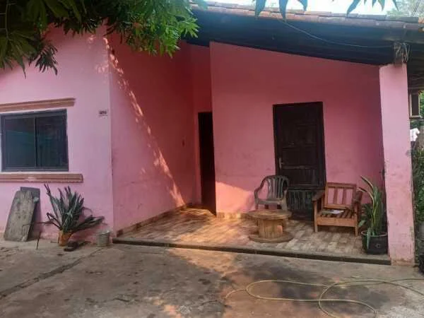 Casa a remodelar en venta en San Lorenzo