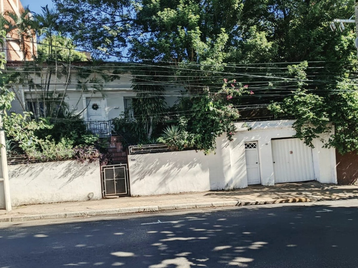 Casa para reformar na Tacuary, Bairro San Roque