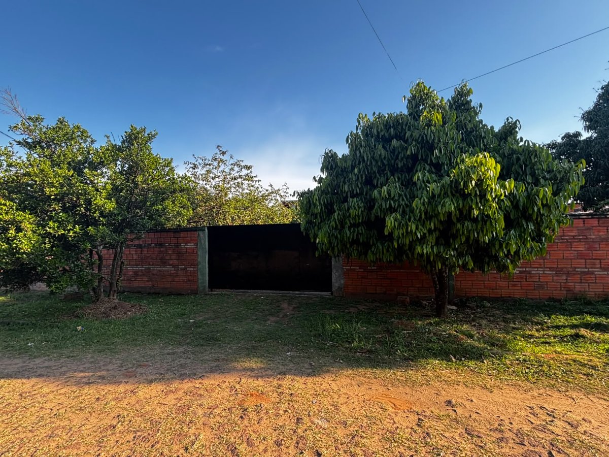House for sale to finish in Barrio San Blas, San Lorenzo