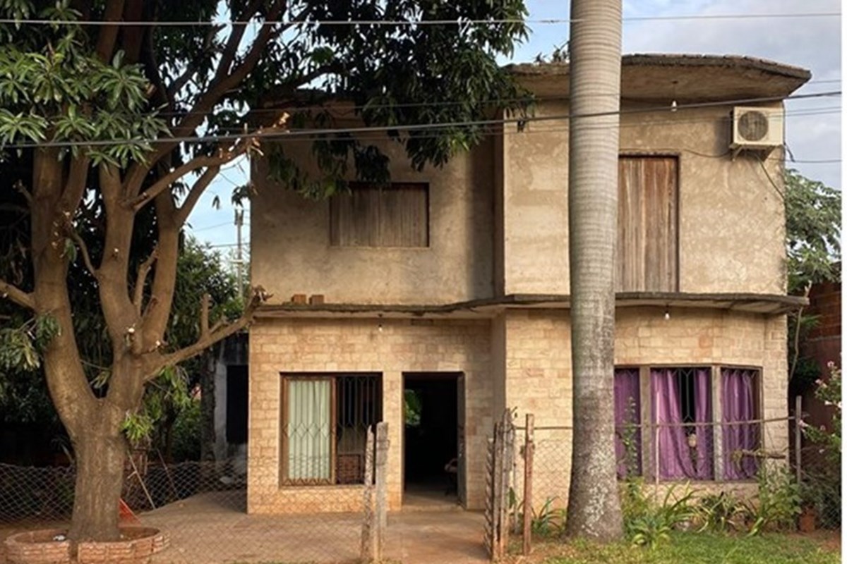 Casa para terminar à venda em La Merced, San Antonio