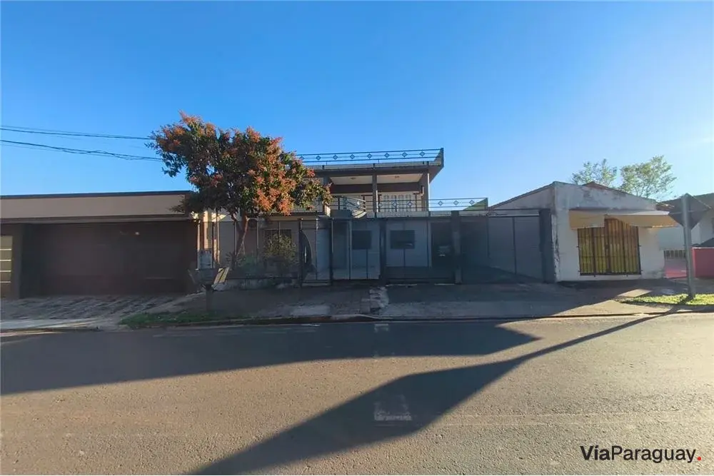 Casa mobiliada para alugar no Barrio Fátima, Encarnación