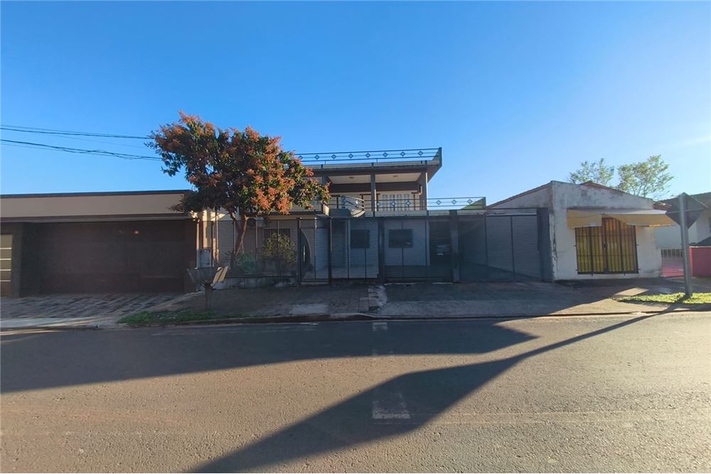 Casa mobiliada para alugar no Barrio Fátima, Encarnación