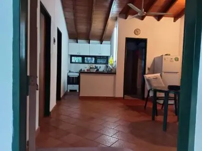 Casa mobiliada para alugar em Cocué Guazú, Areguá