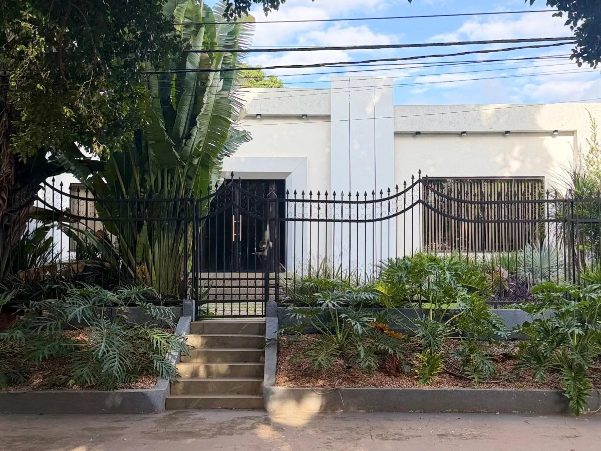 Casa mobiliada para alugar em Hernandarias, Área 4