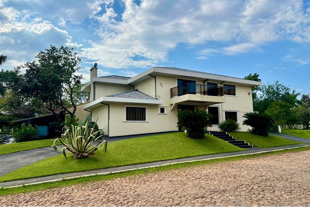 Casa mobiliada para alugar em Monte Sol Country, Luque