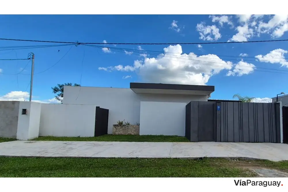 Casa mobiliada para alugar em Puerto del Lago, San Bernardino