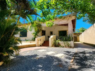 Casa mobiliada para alugar em Puerto Pabla, Lambaré