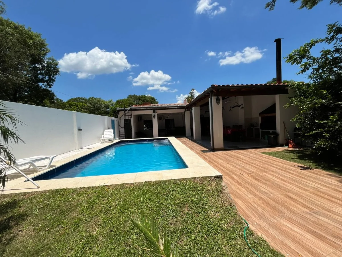Casa mobiliada para alugar em San Bernardino
