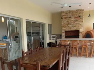 Casa mobiliada para alugar em San Bernardino, Cordillera