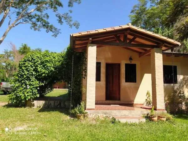 Casa mobiliada para alugar em San Bernardino, Cordillera