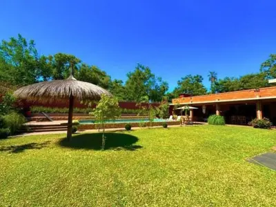 Casa mobiliada para alugar em San Bernardino, Luque