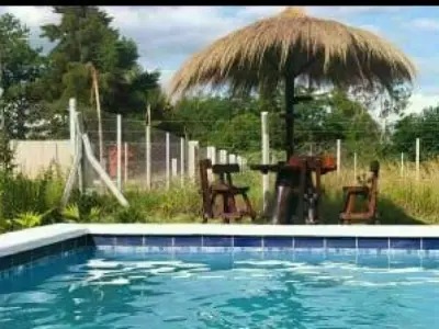 Casa mobiliada para alugar em San Bernardino – Puerta del Lago