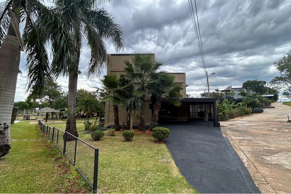 Casa mobiliada para alugar em San Isidro, Encarnación