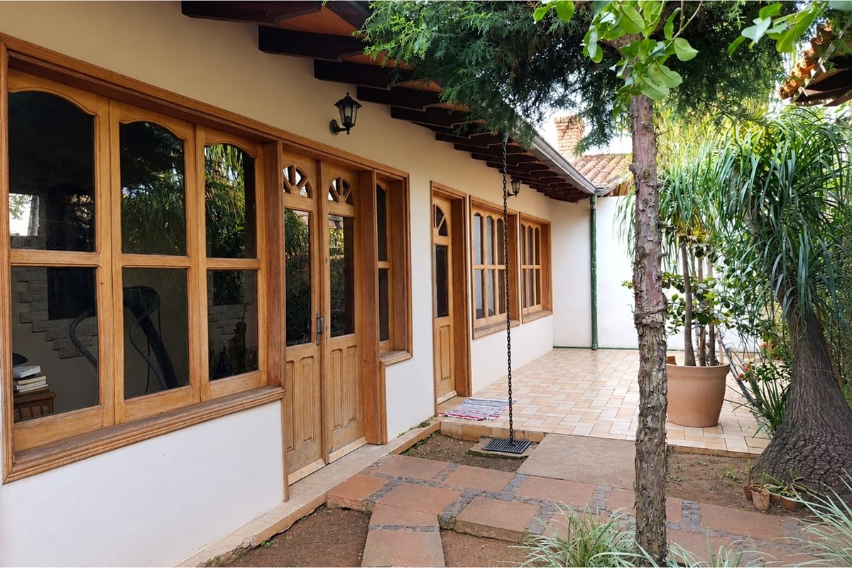 Casa mobiliada para alugar em San Lorenzo, Lucerito
