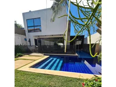 Furnished house for sale with pool in San Miguel