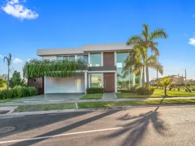 Casa amoblada en venta en Aquaterra, Luque
