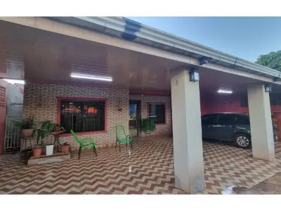 Casa mobiliada à venda no Barrio Juan Pablo II, Hernandarias