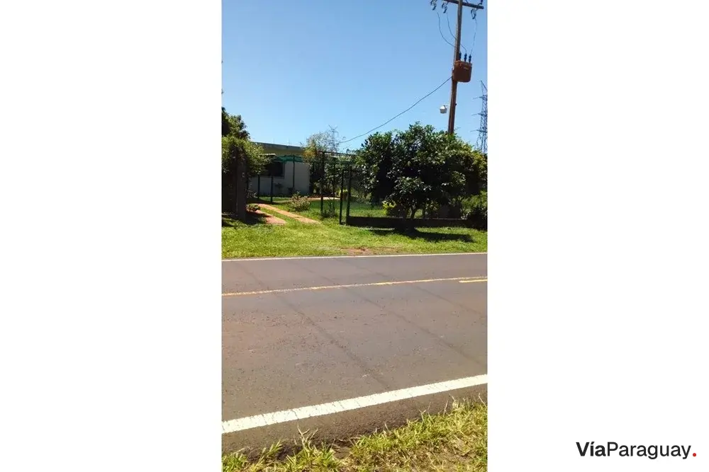 Furnished house for sale in Caaguazú
