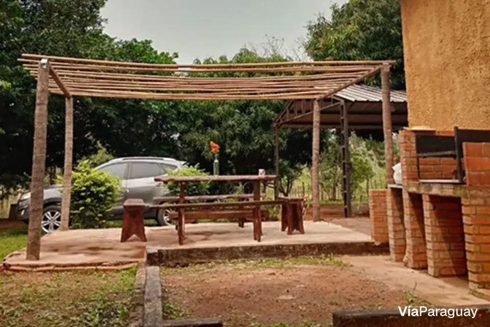 Casa amoblada en venta en Itauguá, Central