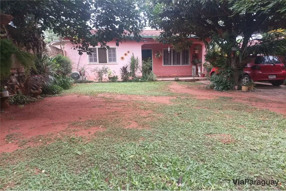 Casa mobiliada à venda em Ñemby, Caaguazú