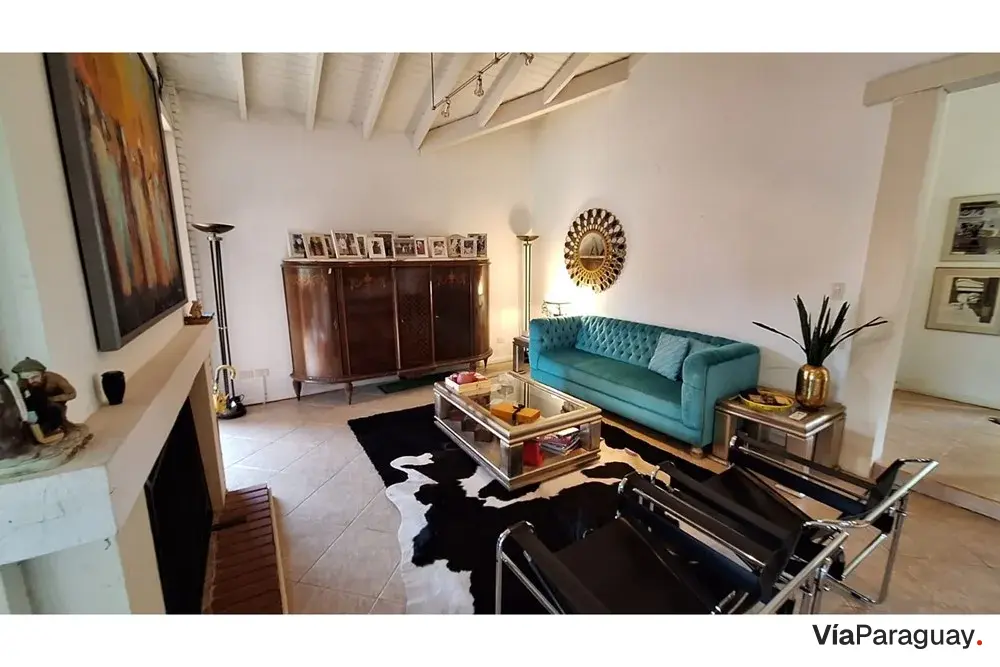 Casa amoblada en venta en Río Beach Country Club
