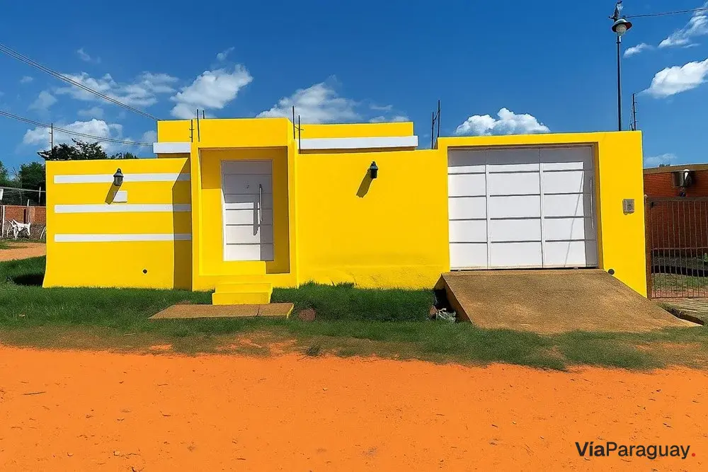 Casa amoblada en venta en Salado, Limpio