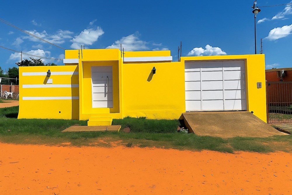 Casa mobiliada à venda em Salado, Limpio